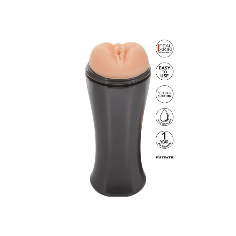 PRIVATE - MASTURBATOR ORIGINAL VACUUM CUP TO GO - Vaginas with vibrat…