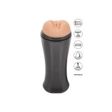 PRIVATE - MASTURBATEUR ORIGINAL VIDE TASSE À EMPORTER - Vagins avec v…