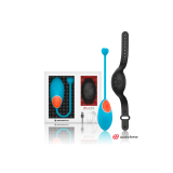 Wearwatch - Huevo Control Remoto Technology Watchme Azul / Azabache