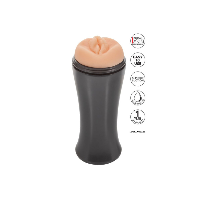 PRIVATE - MASTURBATOR GEILER PUMA TO GO - Vaginas mit Vibration