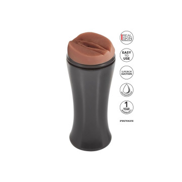 PRIVATE - MASTURBATEUR SALOPE SENORITA À ALLER - Vagins avec vibration