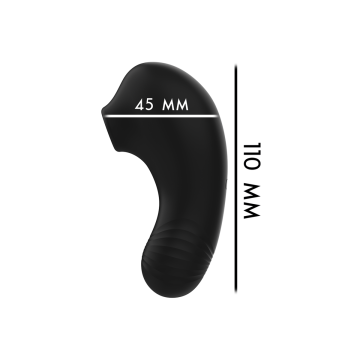 Rithual - Shushu Pro Pocket Estimulador Clitoris 2 Potentes Motores