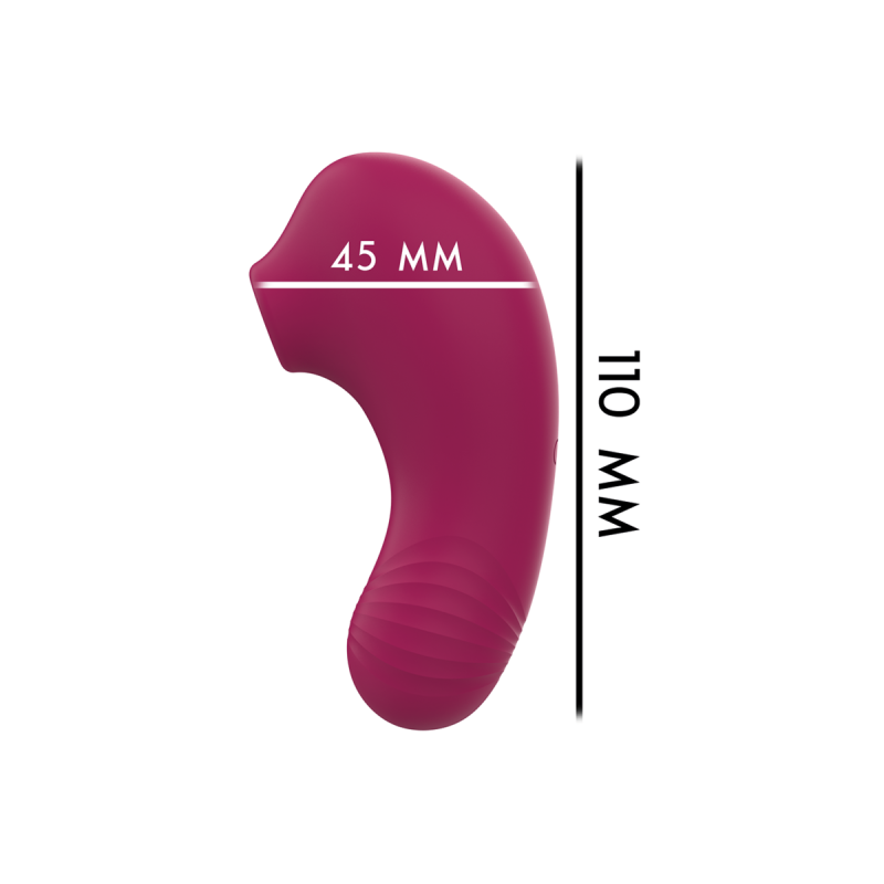 Rithual - Stimulateur De Clitoris De Poche Shushu Pro 2 Puissants
