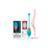 Wearwatch - Télécommande Watchme Technologie Oeuf Bleu / Rose |