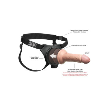 PIPEDREAMS - IMBRACATURA ORIGINALE BODY DOCK - Accessori Cablaggi