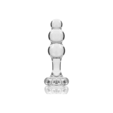 Nebula Series By Ibiza - Modell 1 Stecker Borosilikatglas