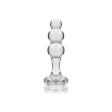 Nebula Series By Ibiza - Modell 1 Stecker Borosilikatglas