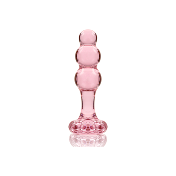 Nebula Series By Ibiza - Modello 1 Plug Anale Vetro Borosilicato