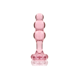 Nebula Series By Ibiza - Modello 1 Plug Anale Vetro Borosilicato