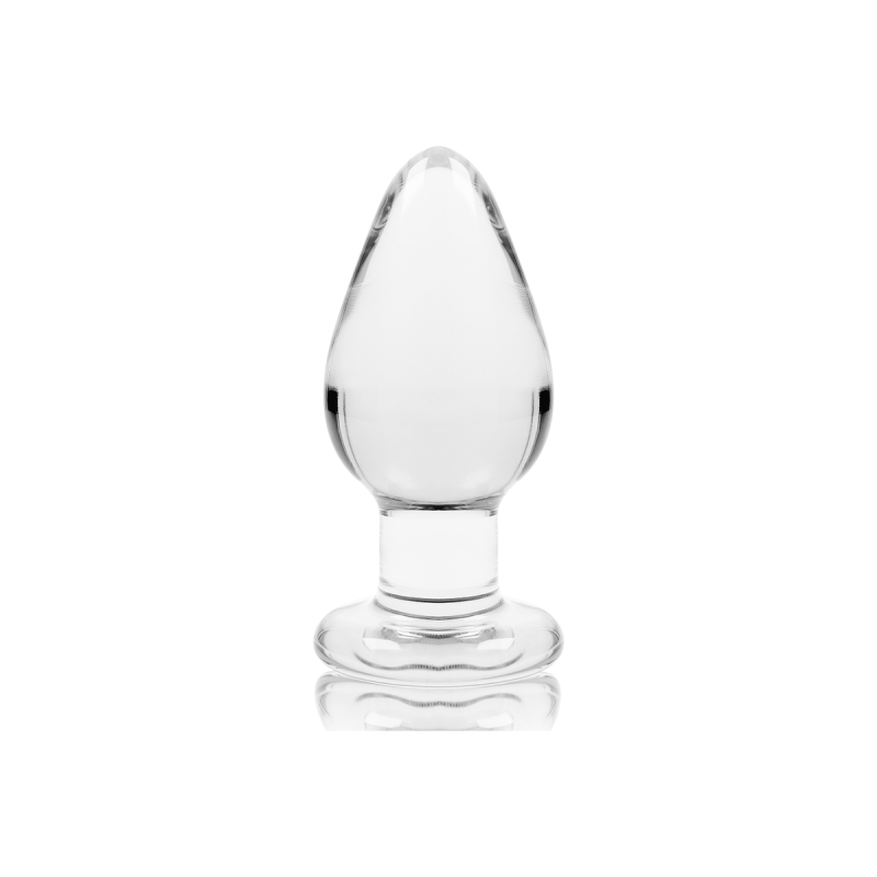 Nebula Series By Ibiza - Plug Anal Modèle 3 Verre Borosilicate