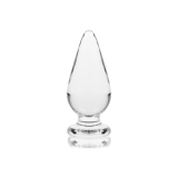Nebula Series By Ibiza - Plug Anal Modèle 4 Verre Borosilicate