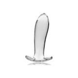 Nebula Series By Ibiza - Plug Anal Modèle 5 Verre Borosilicate