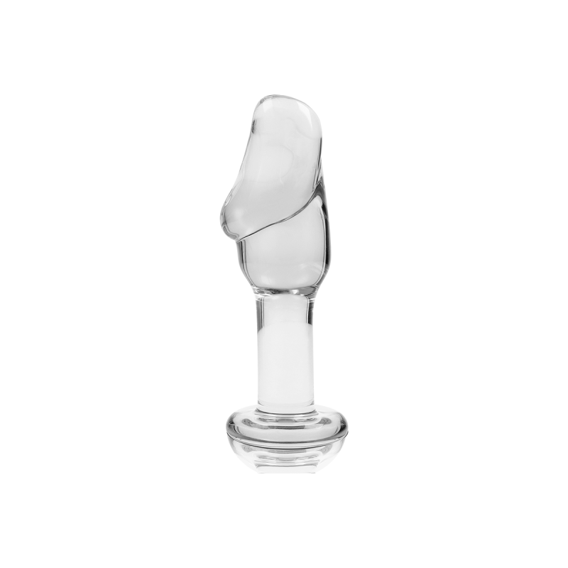 Nebula Series By Ibiza - Modello 6 Plug Anale Vetro Borosilicato
