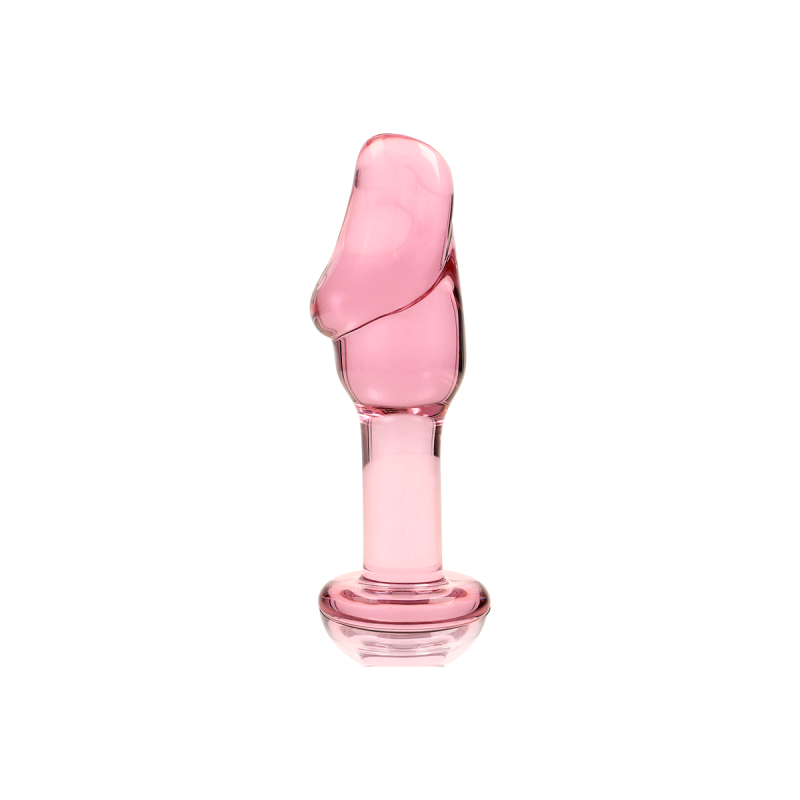 Nebula Series By Ibiza - Modello 6 Plug Anale Vetro Borosilicato
