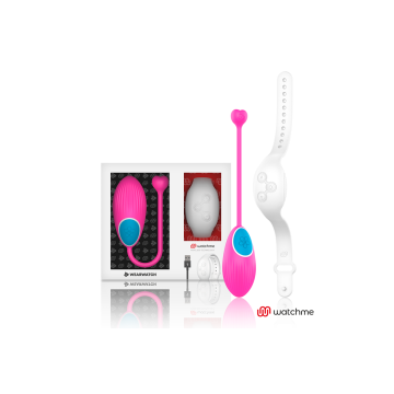 Wearwatch - Huevo Control Remoto Technology Watchme Fucsia / Niveo