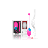 Wearwatch - Huevo Control Remoto Technology Watchme Fucsia / Niveo