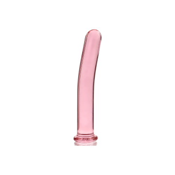 Nebula Series By Ibiza - Modèle 9 Gode En Verre Borosilicate Rose