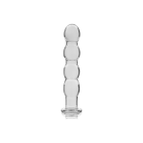 Nebula Series By Ibiza - Modèle 10 Gode En Verre Borosilicate Clair