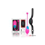 Wearwatch - Huevo Control Remoto Technology Watchme Fucsia /