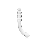 Nebula Series By Ibiza - Modèle 14 Gode En Verre Borosilicate Clair