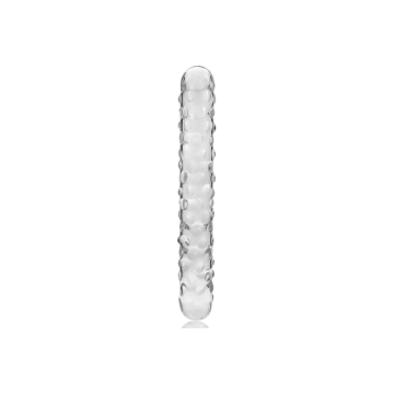 Nebula Series By Ibiza - Modell 15 Dildo Borosilikatglas Klar 18.5