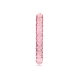 Nebula Series By Ibiza - Modelo 15 Dildo Cristal Rosa 18.5 Cm - O
