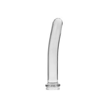 Nebula Series By Ibiza - Modell 17 Dildo Borosilikatglas Klar 18.5