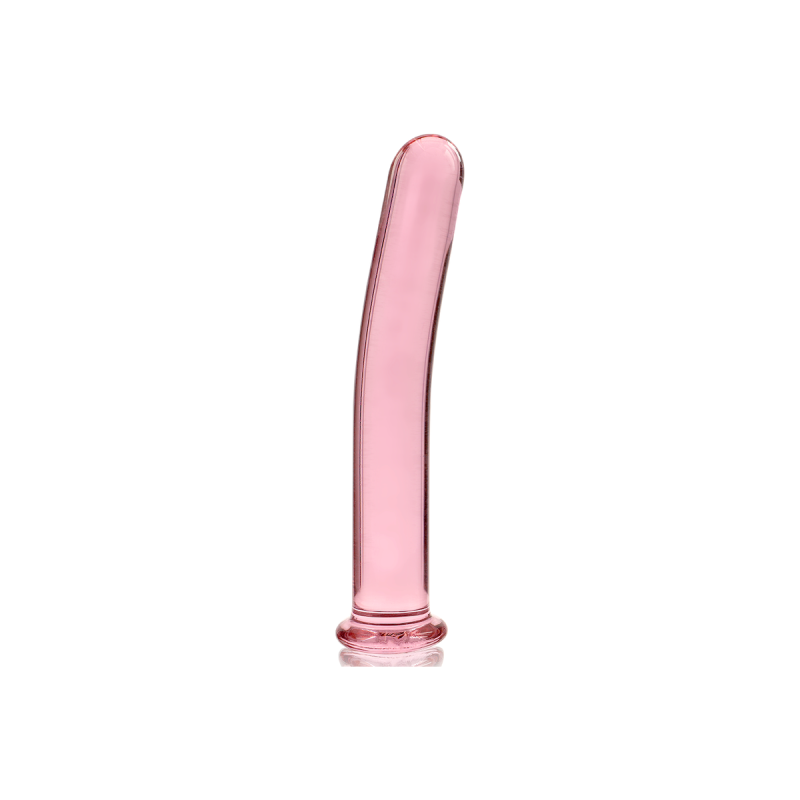 Nebula Series By Ibiza - Modell 17 Dildo Borosilikatglas Rosa 18.5