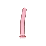 Nebula Series By Ibiza - Modell 17 Dildo Borosilikatglas Rosa 18.5