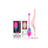 Wearwatch - Télécommande Watchme Technologie Oeuf Fuchsia / Rose |