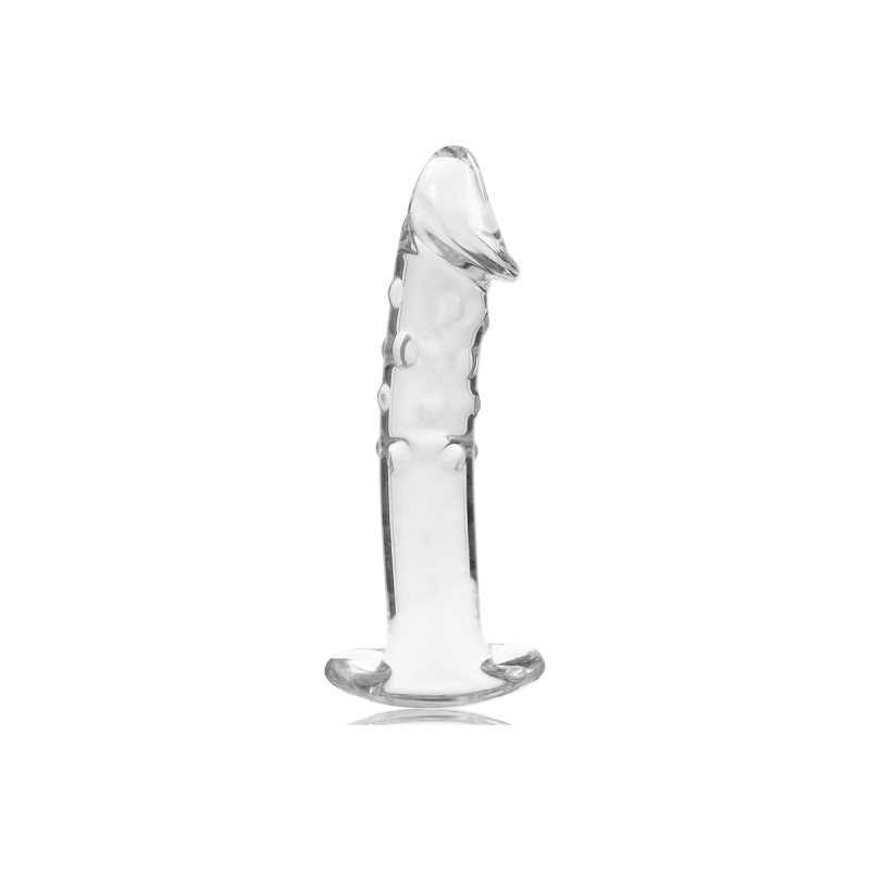 Nebula Series By Ibiza - Modello 19 Dildo In Vetro Borosilicato