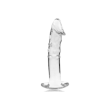 Nebula Series By Ibiza - Modell 19 Dildo Borosilikatglas Klar 18.5