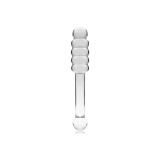 Nebula Series By Ibiza - Modell 20 Dildo Borosilikatglas Klar 20.5
