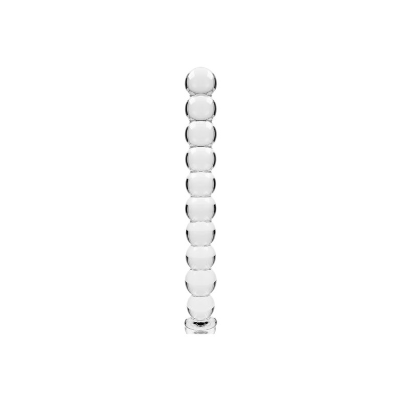 Nebula Series By Ibiza - Modell 22 Dildo Borosilikatglas Klar 21.5