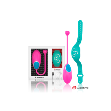 Wearwatch - Watchme Technologie Télécommande Uf Fuchsia / Eau De