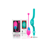 Wearwatch - Huevo Control Remoto Technology Watchme Fucsia / Agua