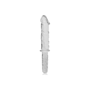Nebula Series By Ibiza - Modello 24 Dildo In Vetro Borosilicato
