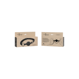 INTENSE - FETISH VEGAN LEATHER BALL GAG - INTENSE FETISH - Gags