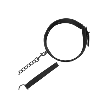 INTENSE - FETISH COLLIER EN CUIR VEGAN - INTENSE FETISH - Colliers