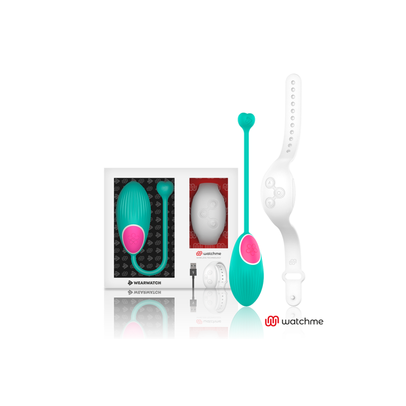 Wearwatch - Télécommande Egg Technologie Watchme Eau De Mer / Neige