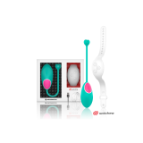 Wearwatch - Huevo Control Remoto Technology Watchme Agua Marina /