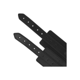 INTENSE - FETISH VEGAN LEATHER ANKLE CUFFS - INTENSE FETISH - Handcuf…