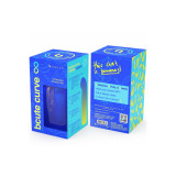 B Swish - Vibrateur Rechargeable En Silicone Bleu Bcute Curve