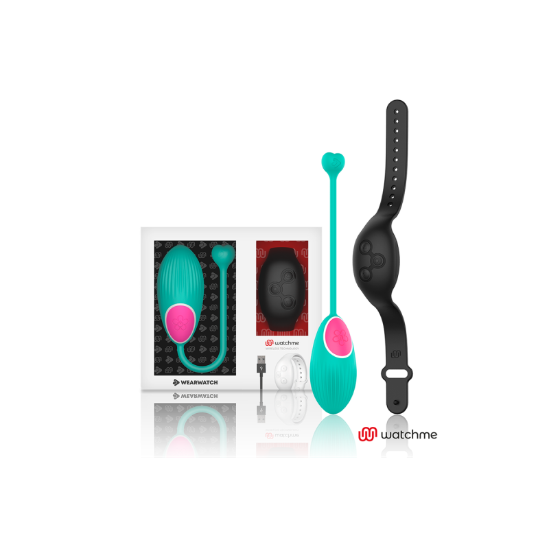 Wearwatch - Télécommande Uf Technologie Watchme Eau De Mer / Jet |