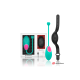 Wearwatch - Huevo Control Remoto Technology Watchme Agua Marina /