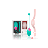 Wearwatch - Huevo Control Remoto Technology Watchme Agua Marina /