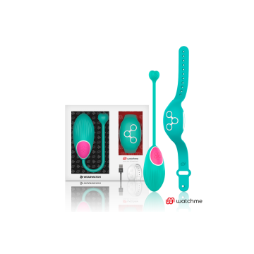 Wearwatch - Technologie De Télécommande Egg Watchme Seawater |