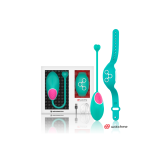 Wearwatch - Huevo Control Remoto Technology Watchme Agua Marina |