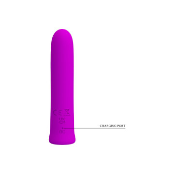 Pretty Love - Curtis Mini Vibrador Super Power 12 Vibraciones
