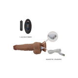 Pretty Love - Gode En Silicone Jonathan 3 Vibrations + 3 Mesures